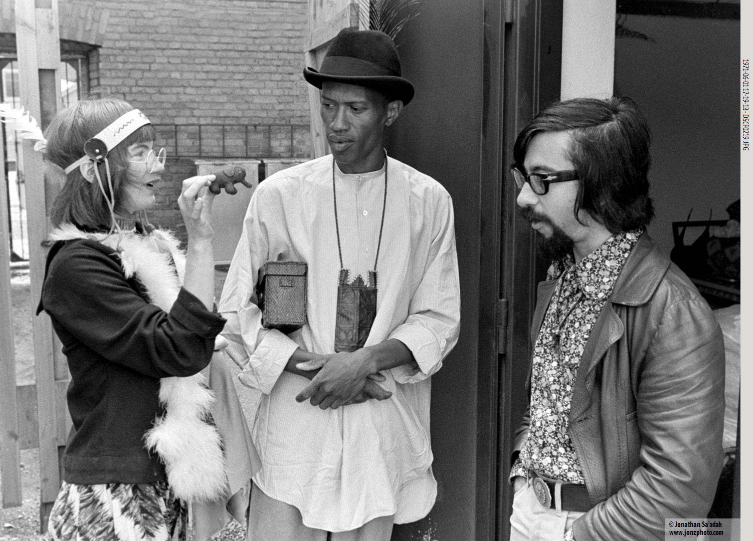 Side by Side with Don Cherry: Notes from the Moki Years