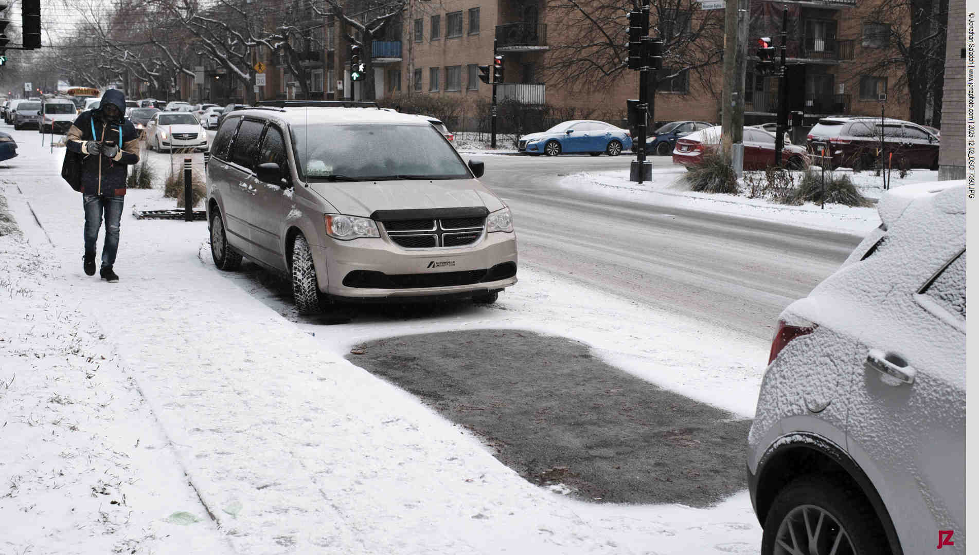 Montreal Unfiltered | Winter