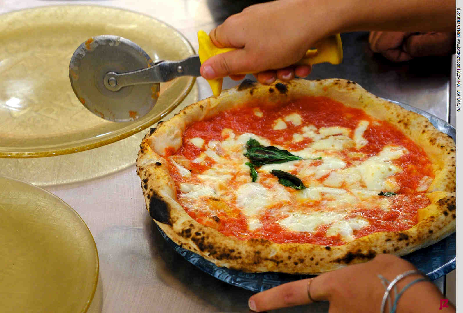 Exploring Neopolitan Pizza – Starita