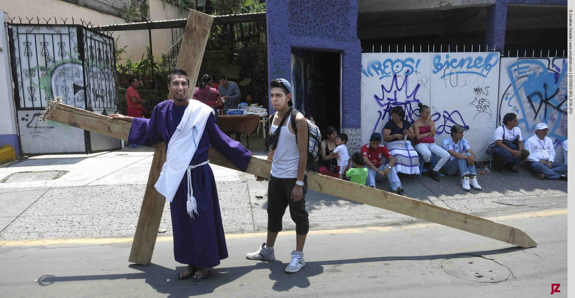 The Iztapalapa Passion Play: Walking Into 200 Years of History