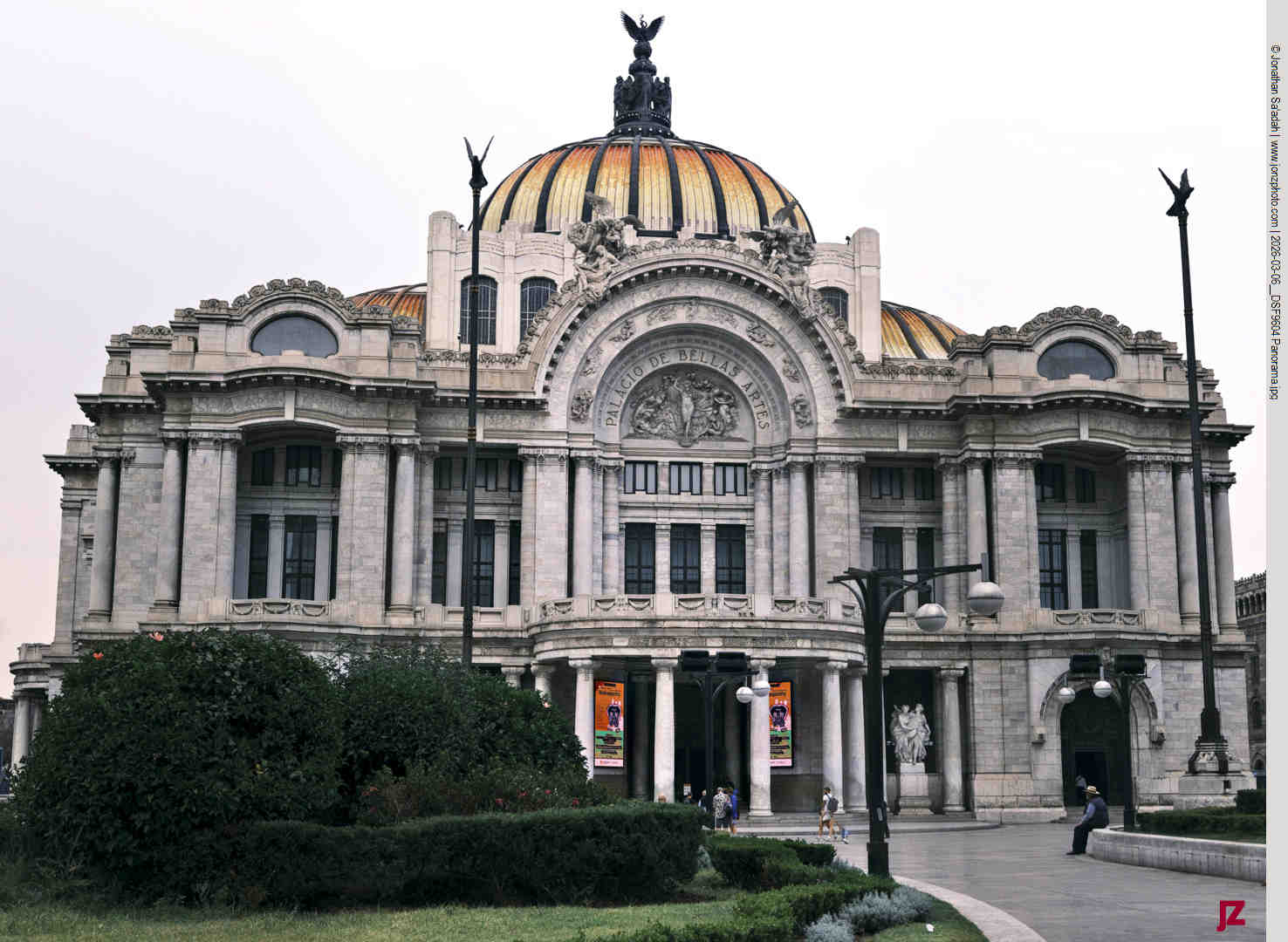 The Long, Uneven Life of Mexico City’s Palacio de Bellas Artes