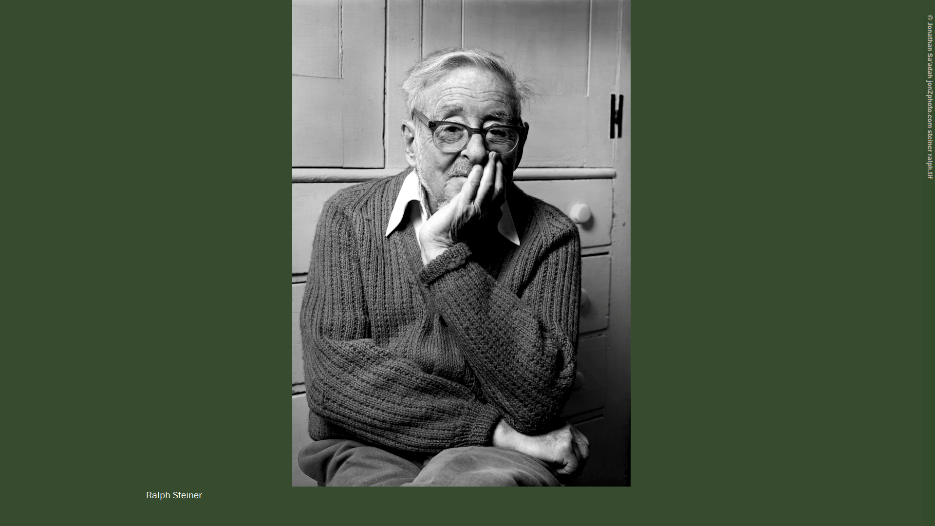 The Memory of Presence: Portraiture